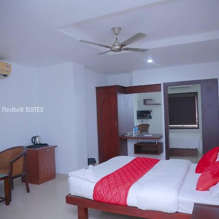 Redbell Suites Malapuram Malappuram Luaran gambar